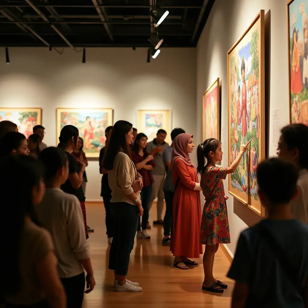 Professional workspace